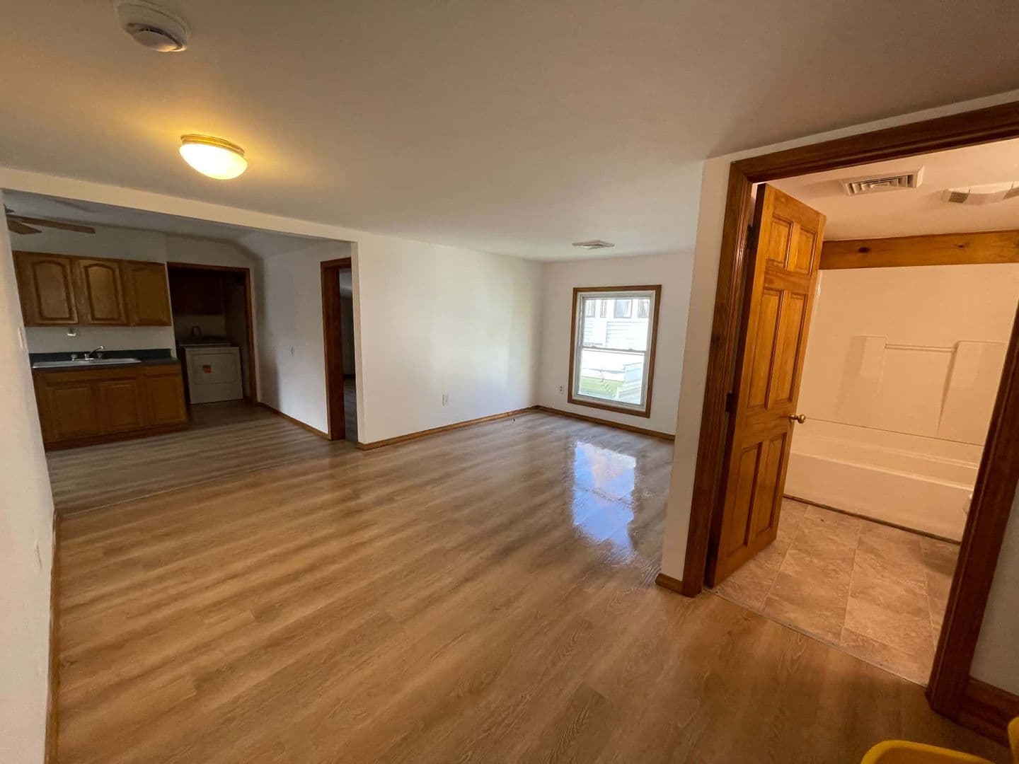 Olean Apartment: 911 Buffalo Street