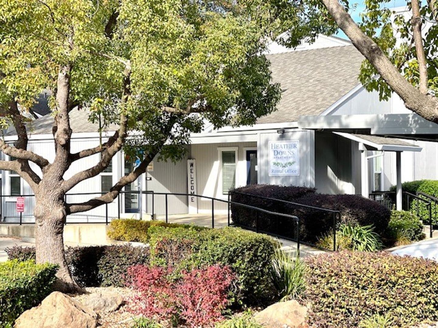 Citrus Heights Apartment: 12633 Fair Oaks Blvd