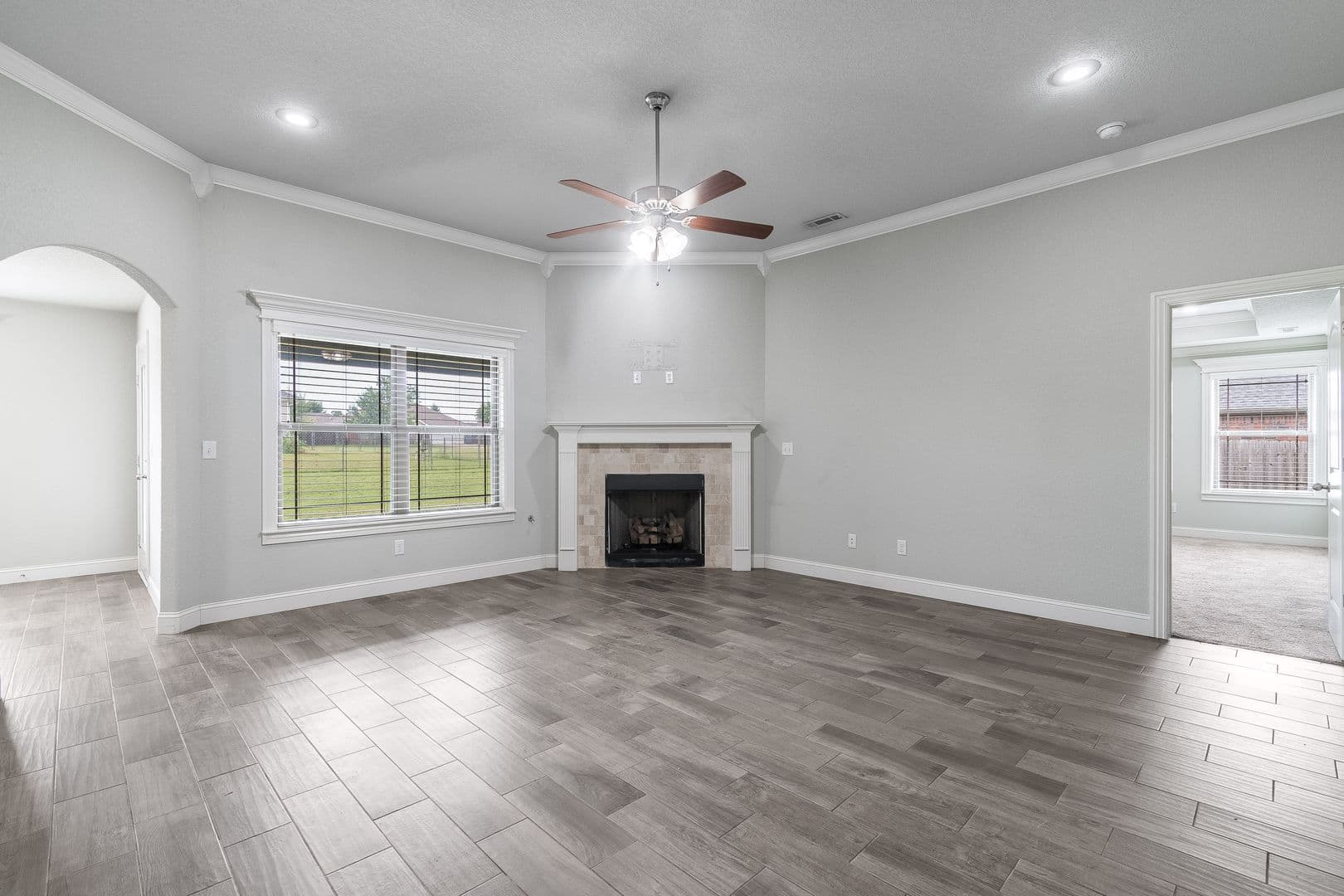 Pea Ridge House: 457 Harper Drive