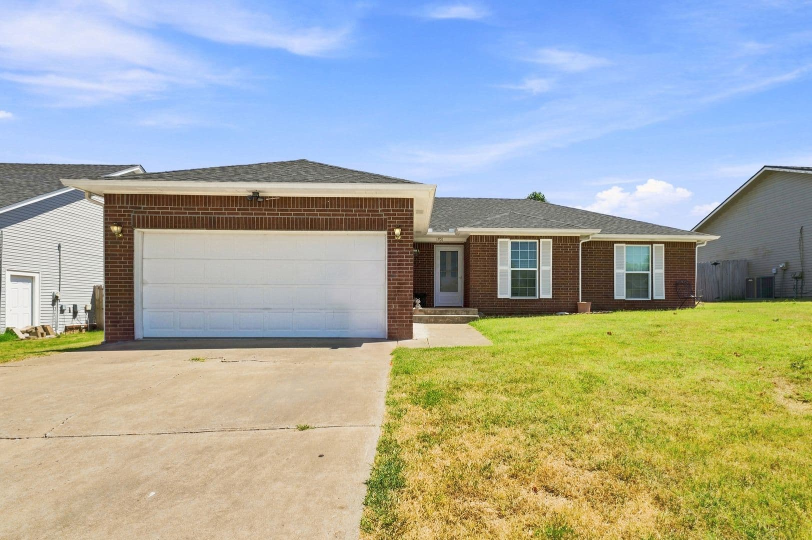 Rogers House: 1701 Beth Drive
