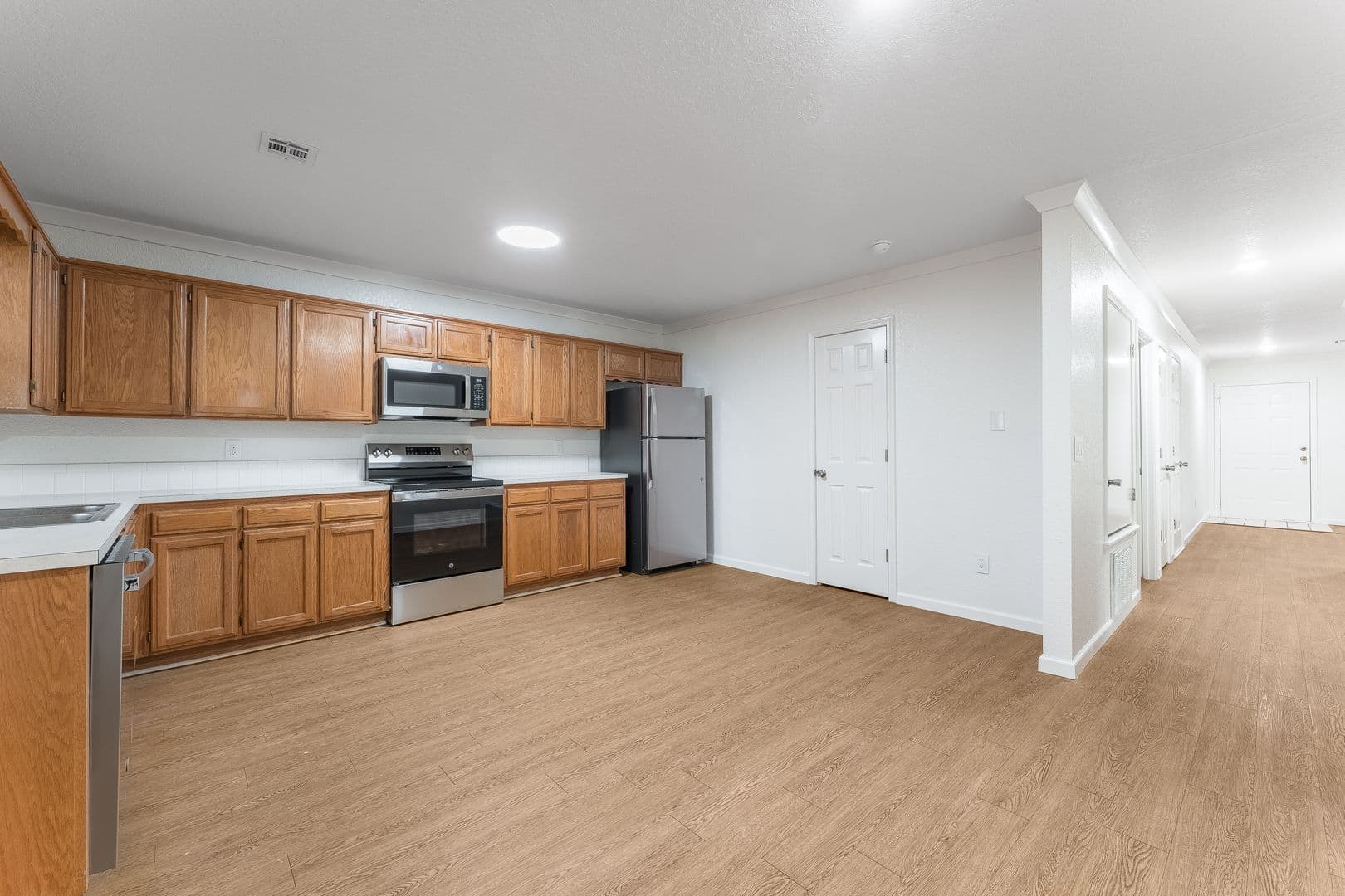 Bentonville House: 7 Jonquilla Unit A