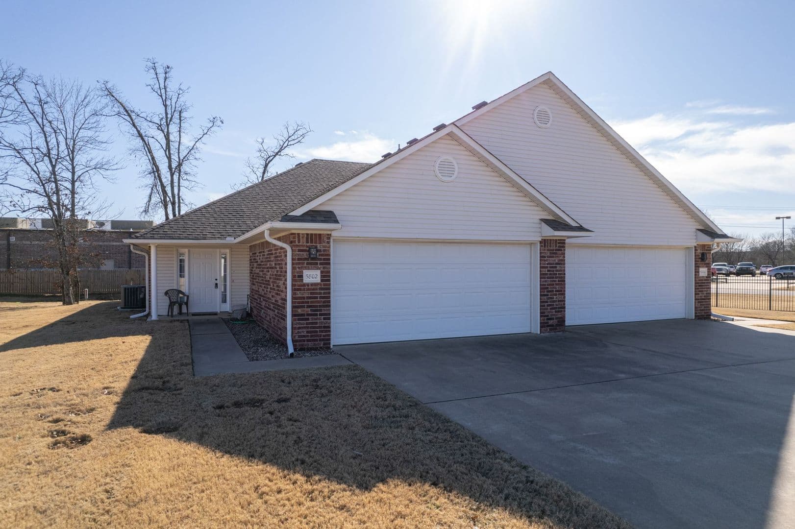 Fort Smith House: 5802 Park Valley Cir.