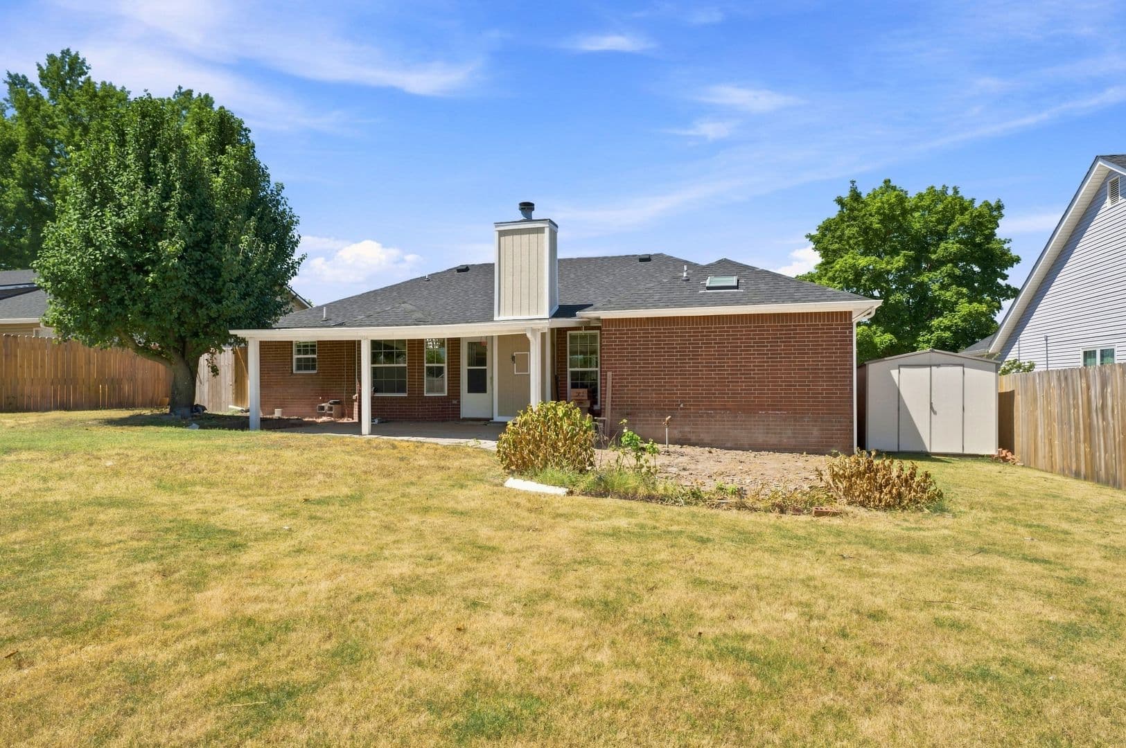 Rogers House: 1701 Beth Drive