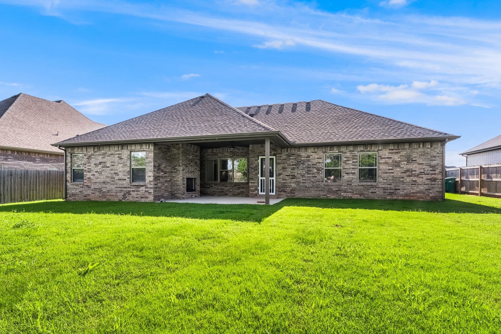 Centerton House: 1930 Sunrise Circle