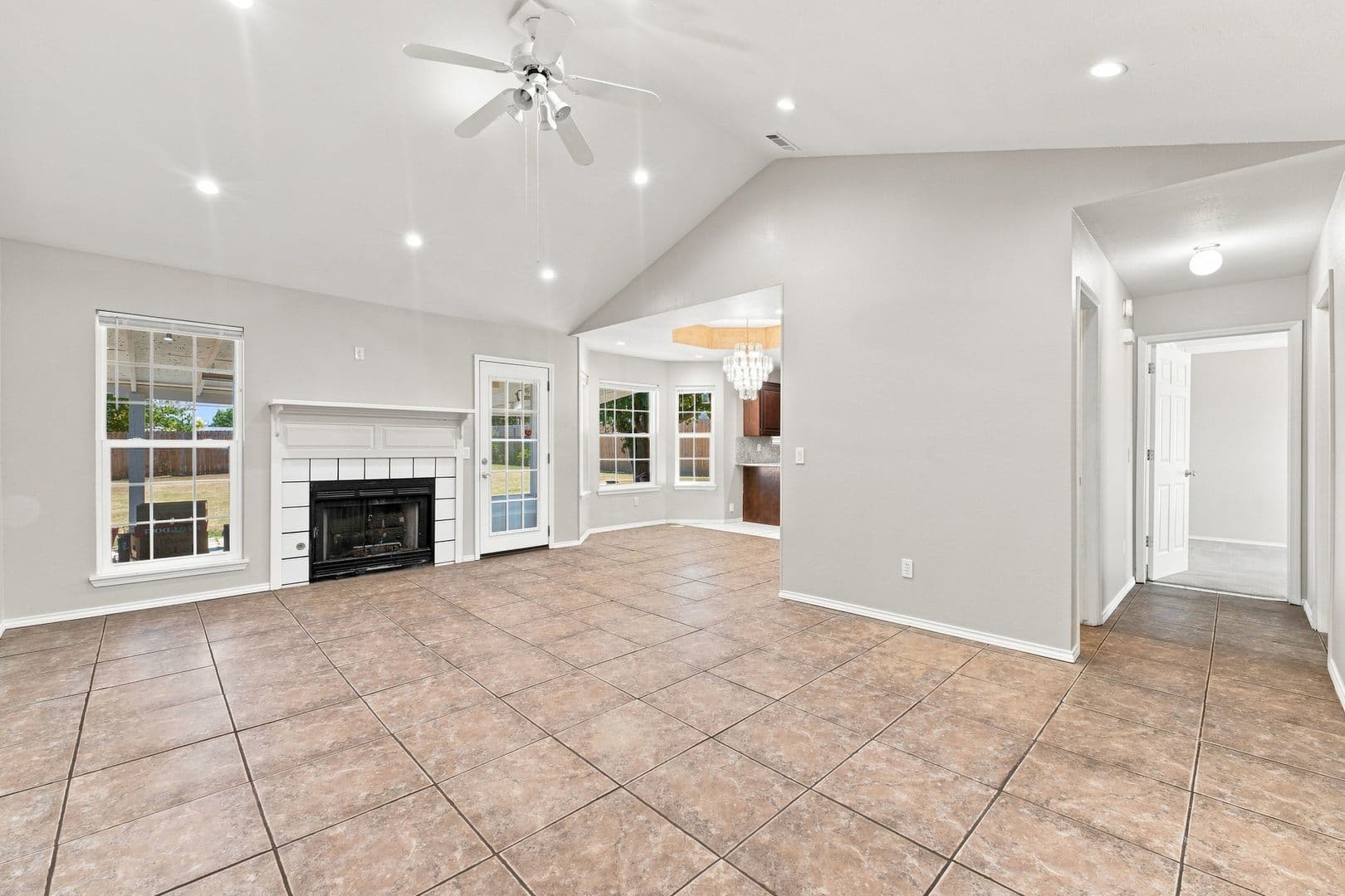 Rogers House: 1701 Beth Drive