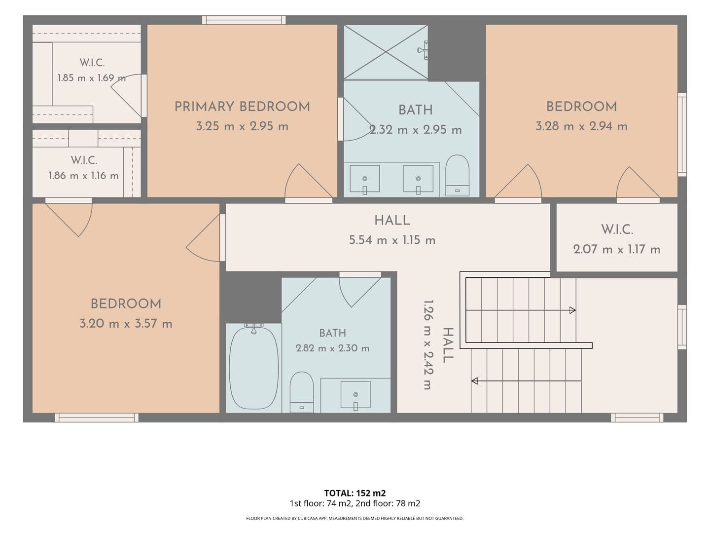 Rogers House: 2600 W BONNIE LN