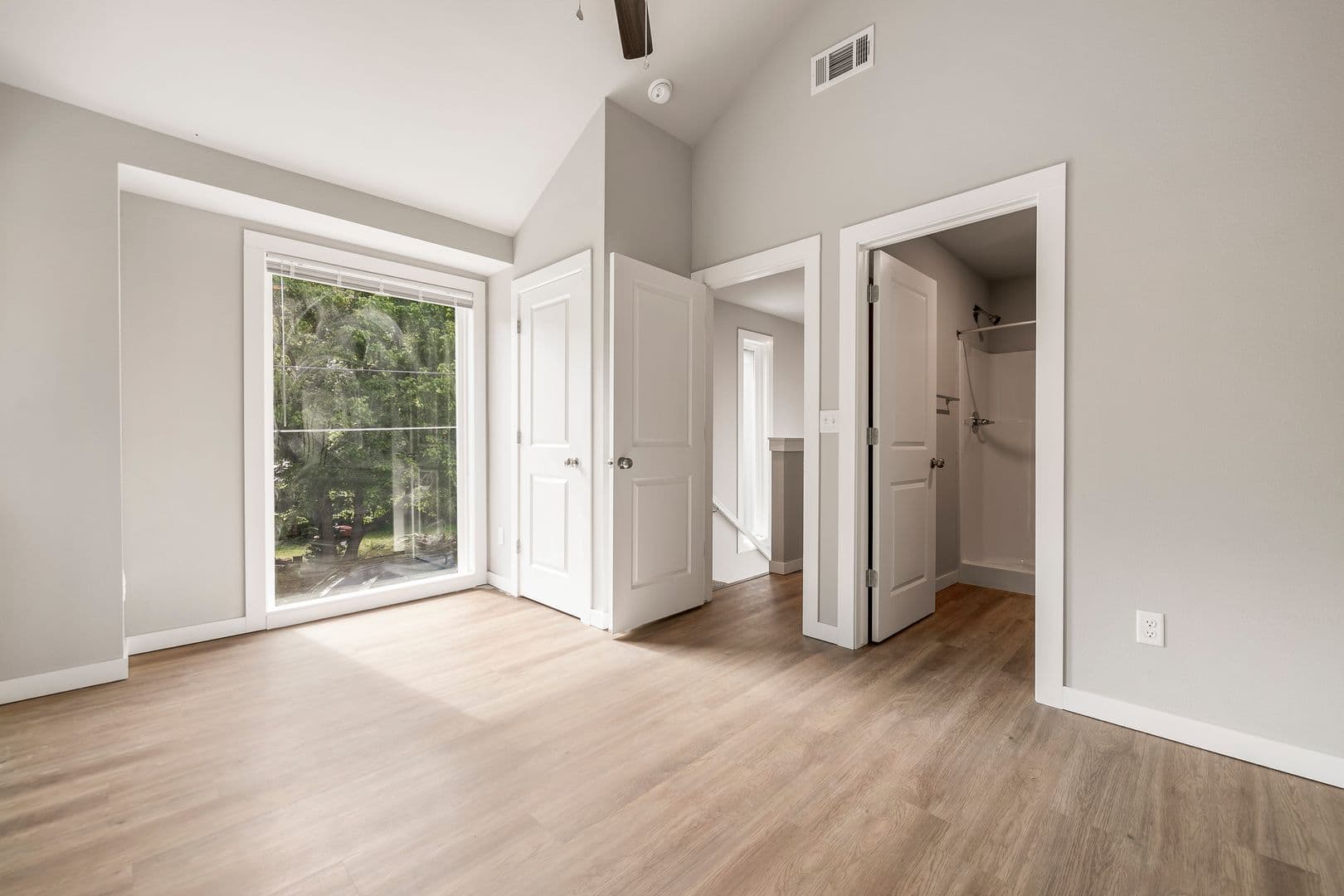 Fayetteville Townhome: 1348 West Avenue - Unit 106