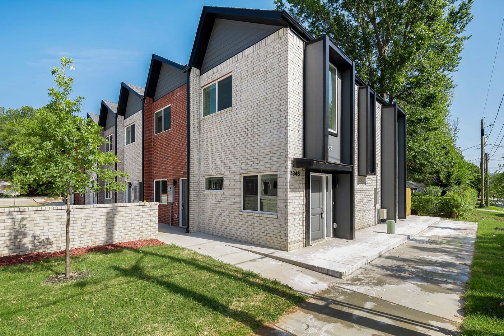Fayetteville Townhome: 1336 West Avenue - Unit 114