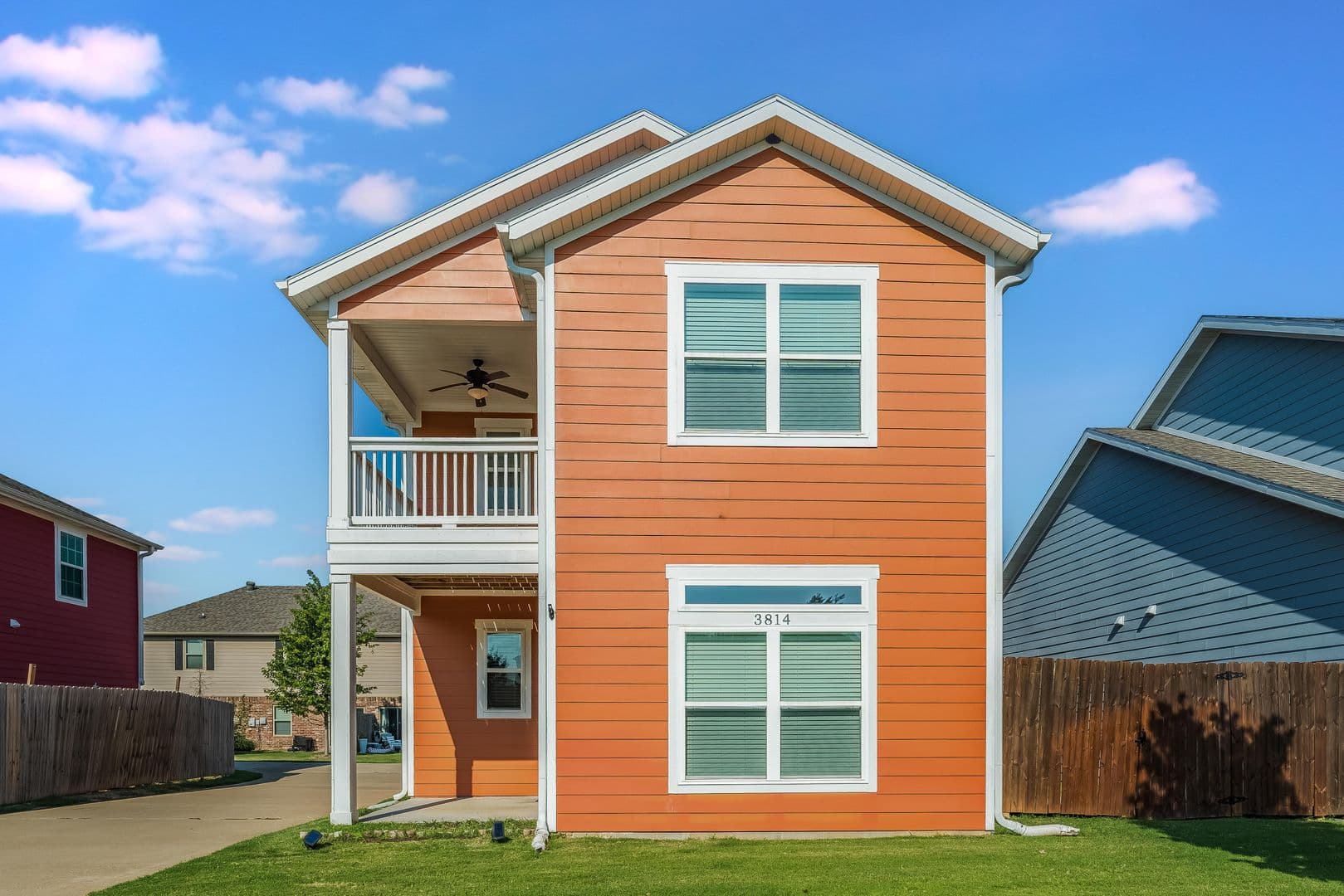 Bentonville House: 3814 SW Peachwood Drive