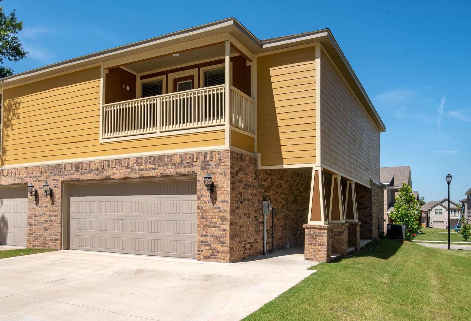Fayetteville Apartment: 1324 Corsica Dr.