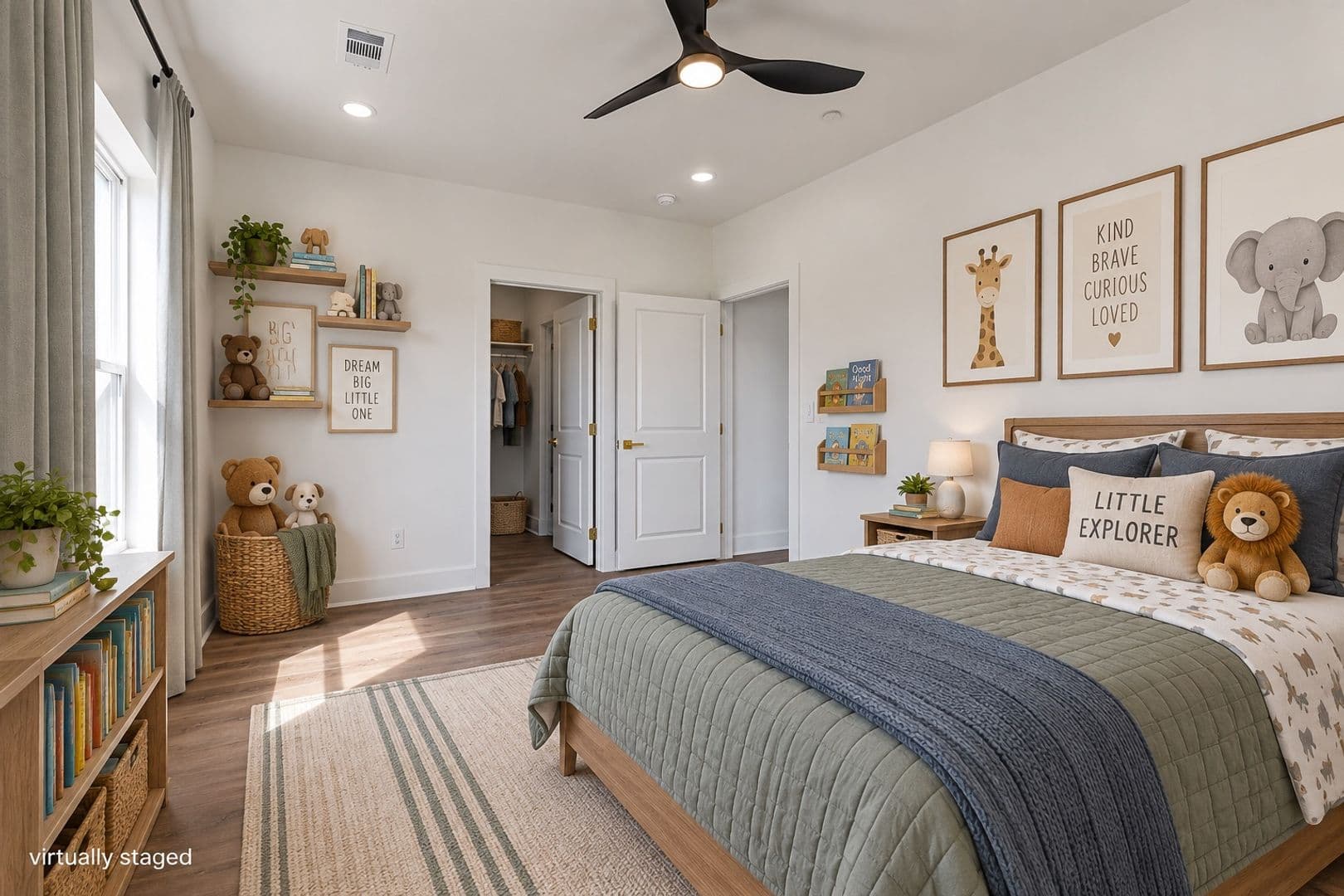 Rogers House: 2611 W BERKELEY AVE