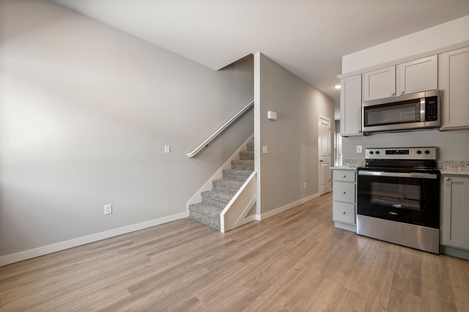 Fayetteville Townhome: 1348 West Avenue - Unit 101