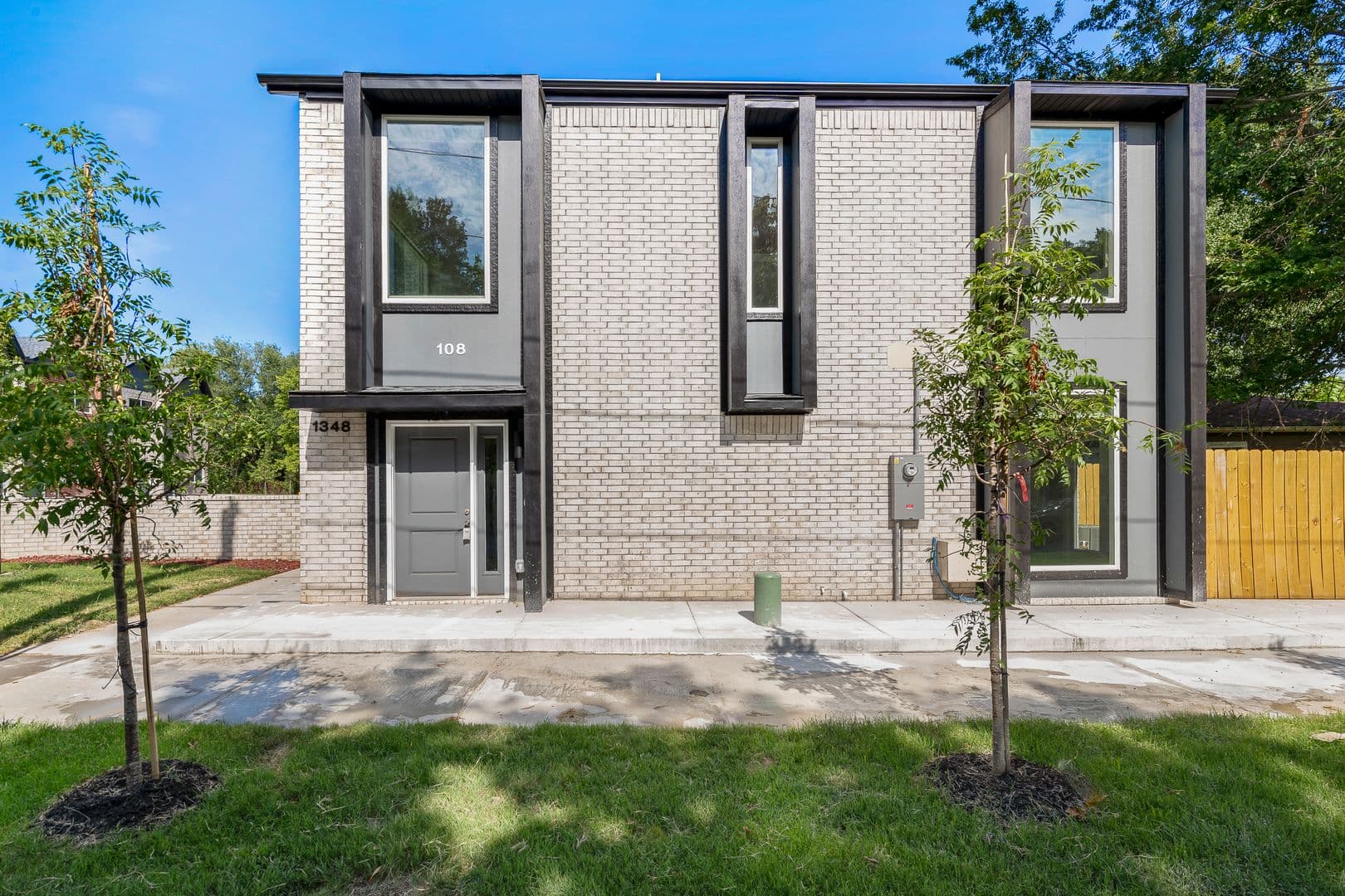 Fayetteville Townhome: 1336 West Avenue - Unit 114