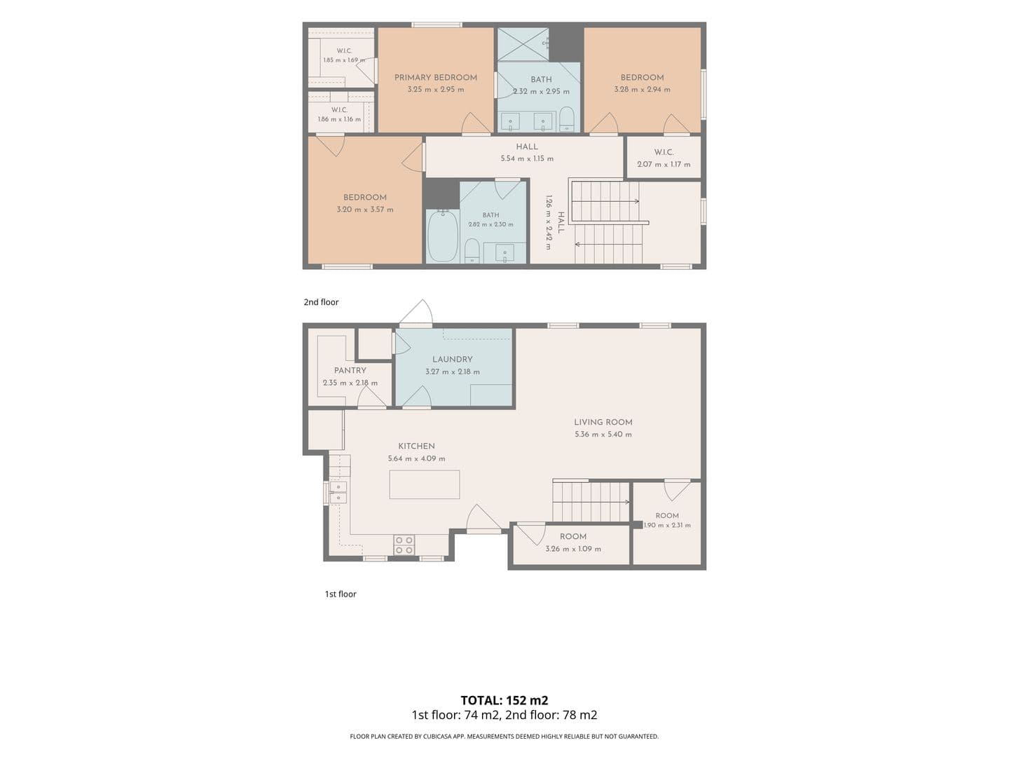 Rogers House: 2600 W BONNIE LN