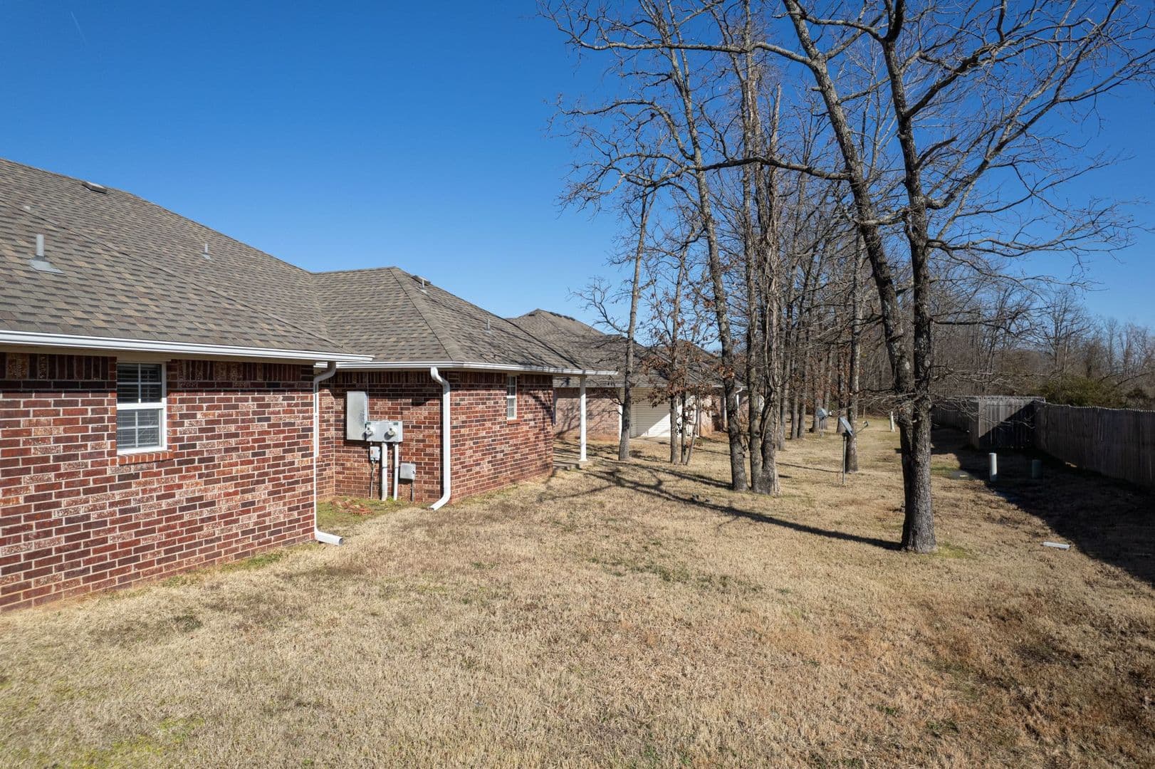 Fort Smith House: 5802 Park Valley Cir.