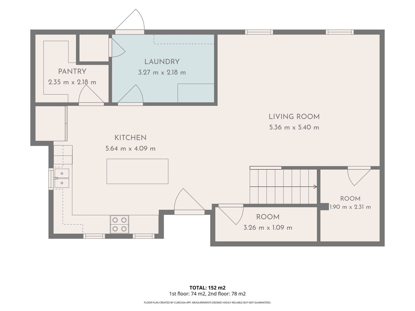 Rogers House: 2600 W BONNIE LN