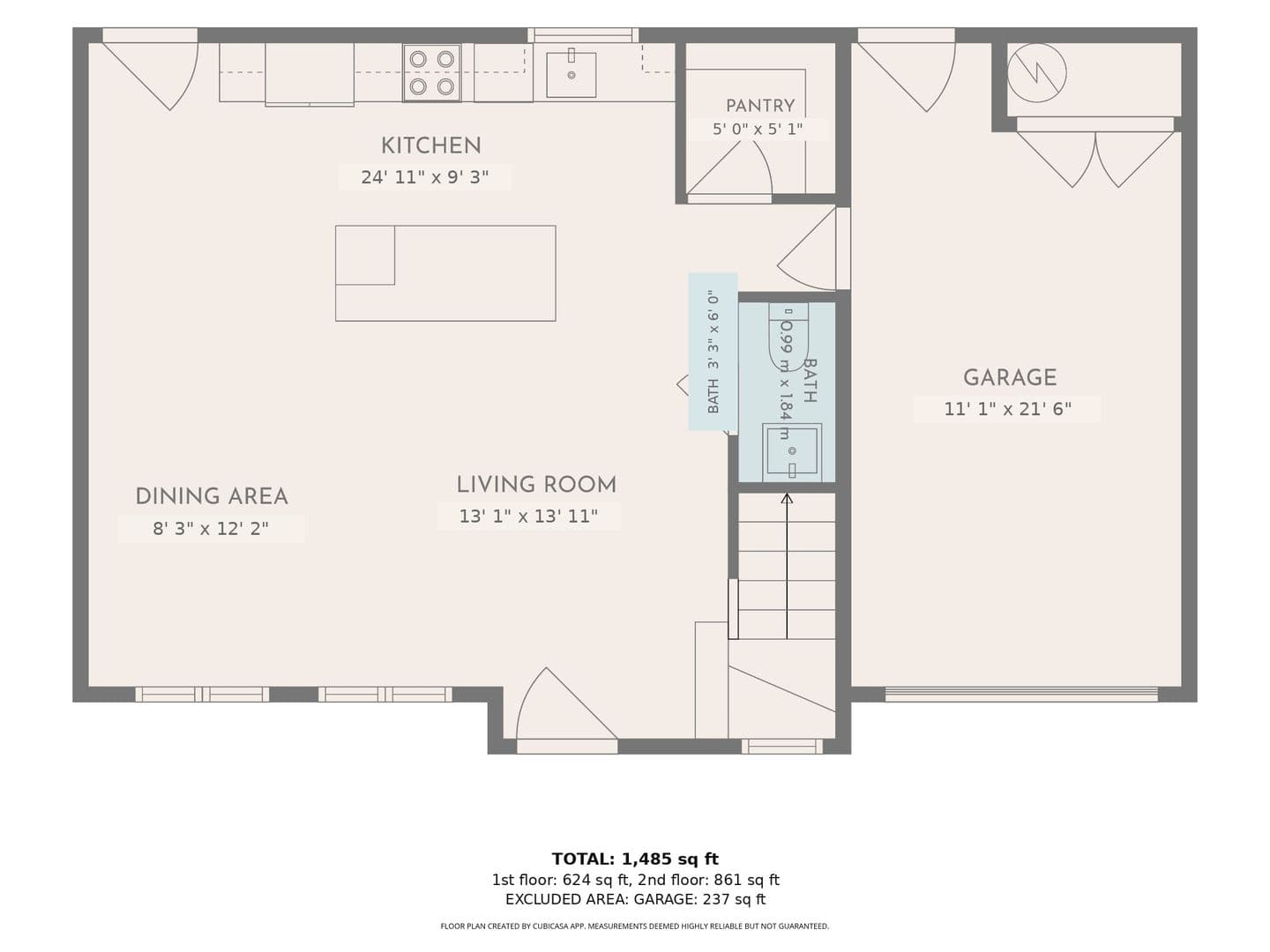 Rogers House: 2601 W BERKELEY AVE