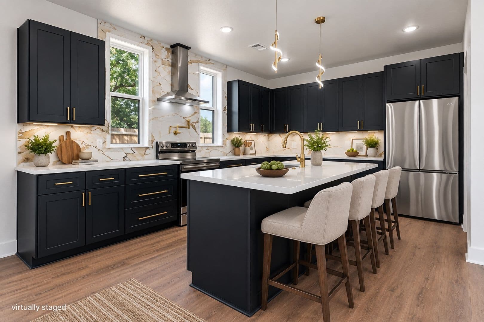 Rogers House: 2611 W BERKELEY AVE