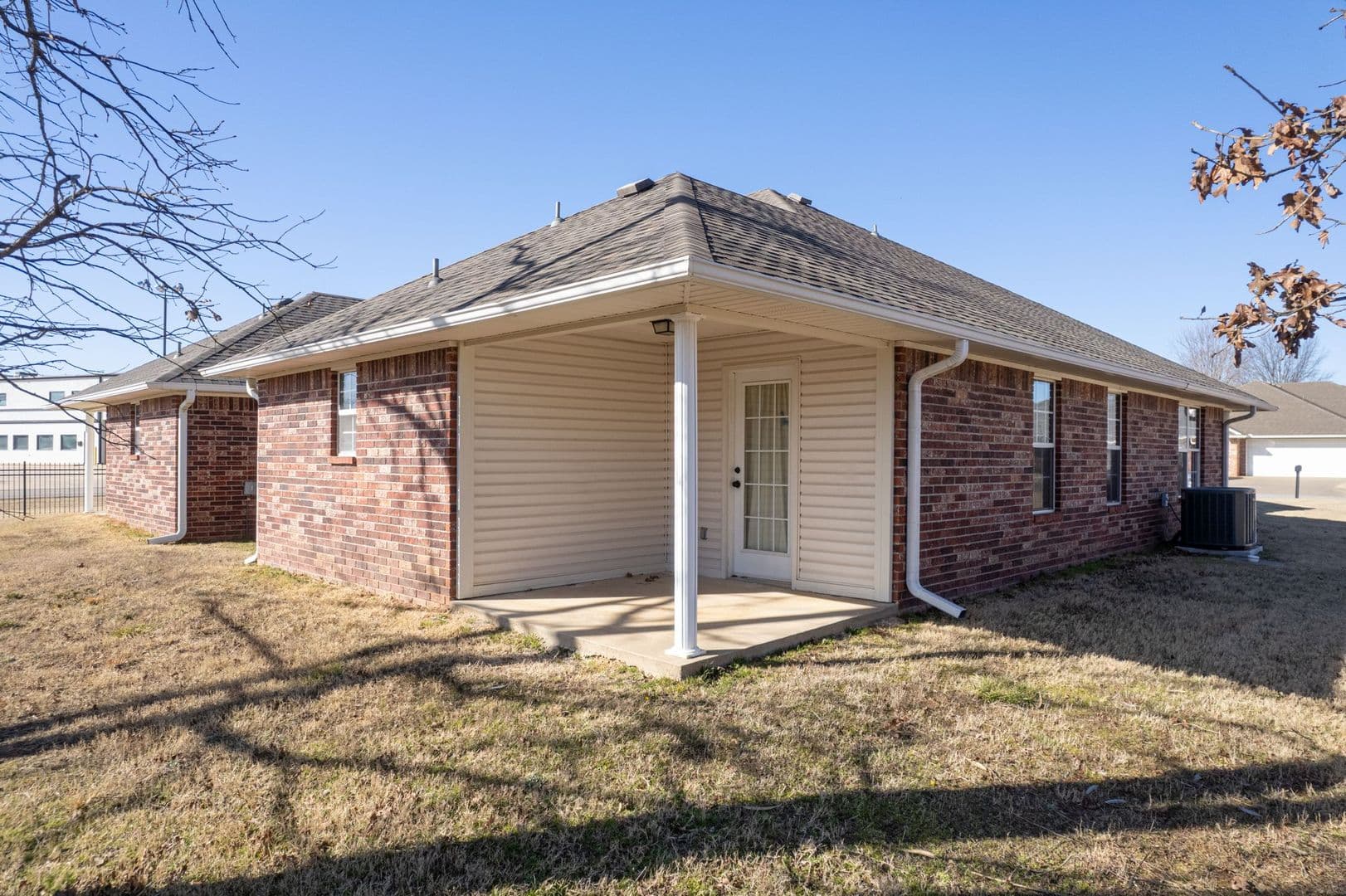 Fort Smith House: 5802 Park Valley Cir.