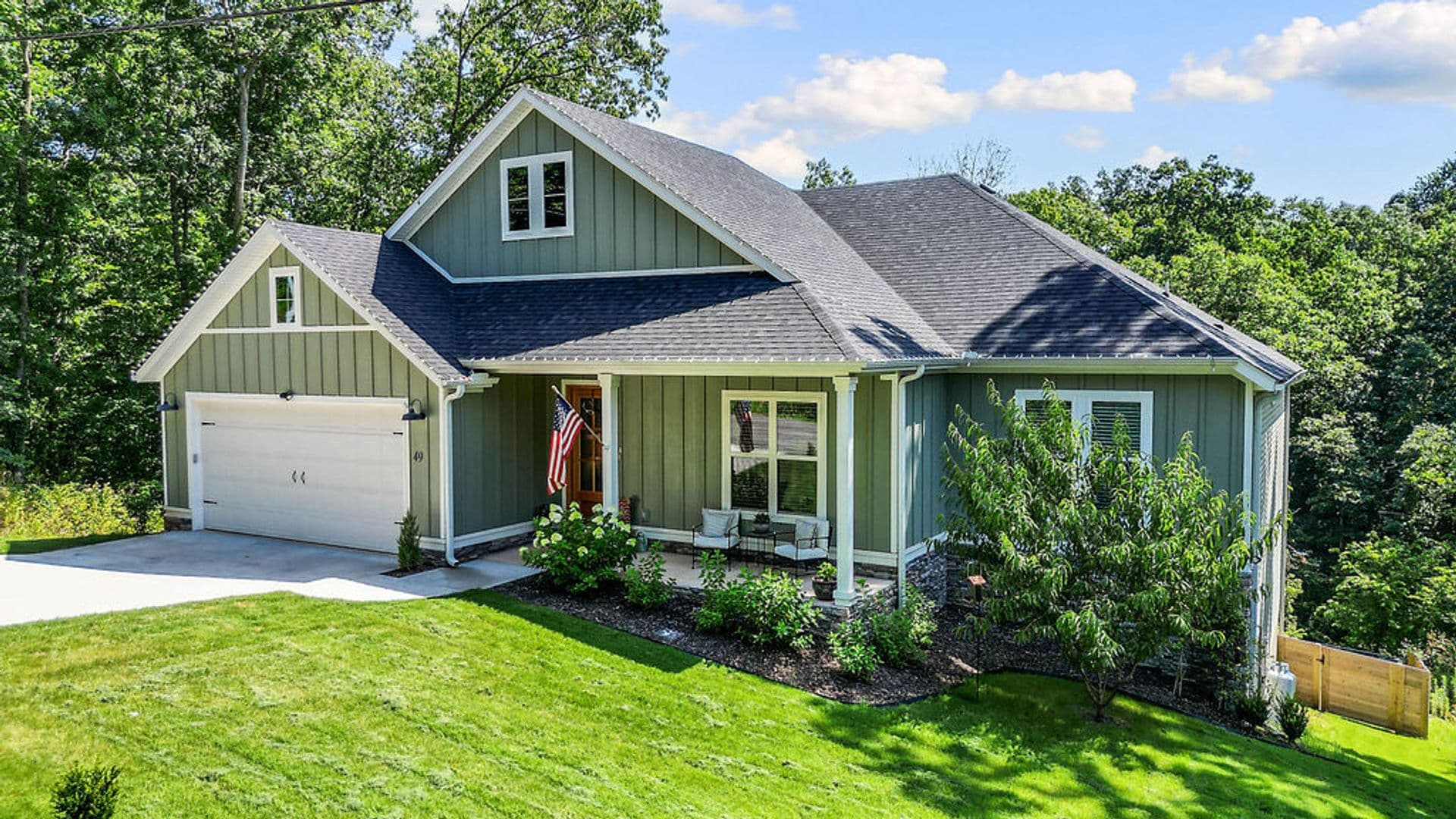 Bella Vista House: 49 Argyll Drive