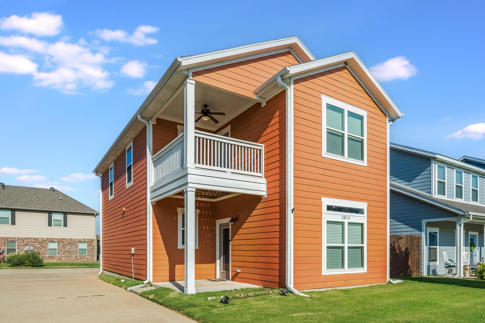 Bentonville House: 3814 SW Peachwood Drive