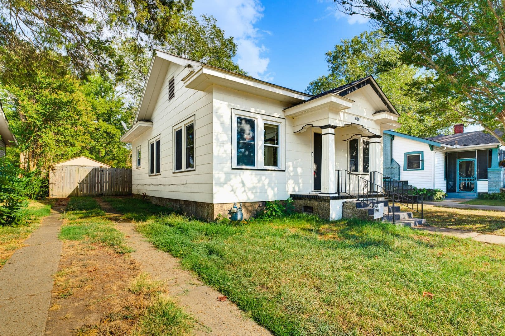 Fort Smith House: 630 Clifton Ct