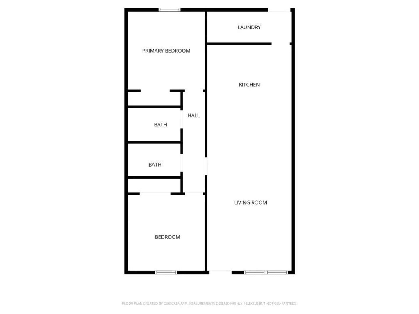 Adel Apartment: 515 Birch St. * - A