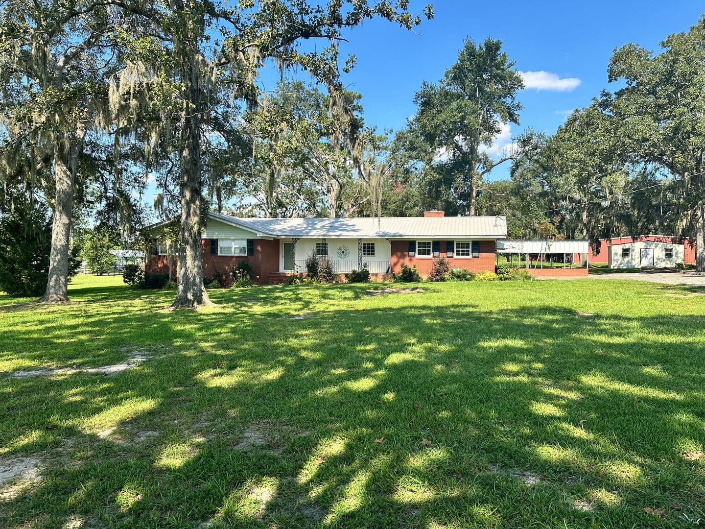 Valdosta House: 4742 Cat Creek Rd *