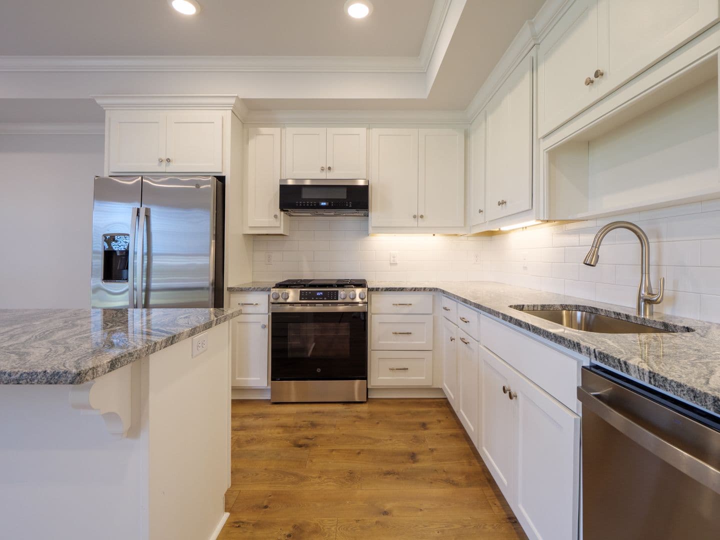 Valdosta Townhome: 5000 Hamilton Green Cir