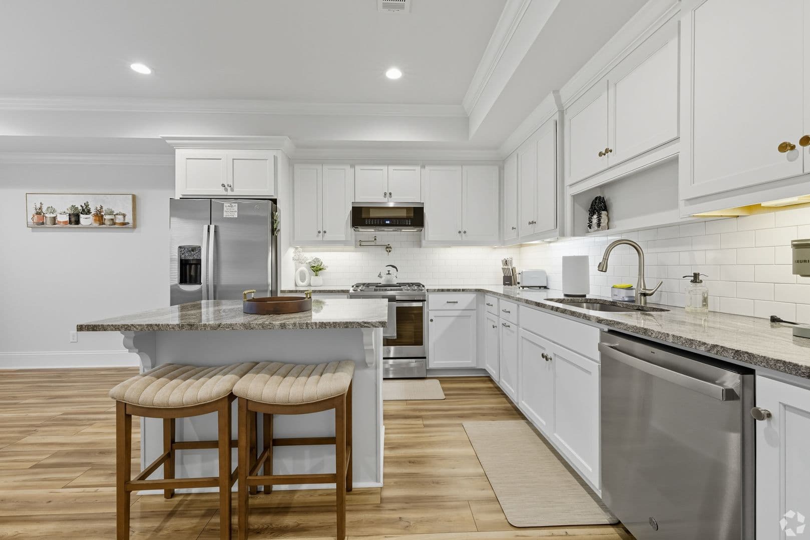 Valdosta Townhome: 5000 Hamilton Green Cir