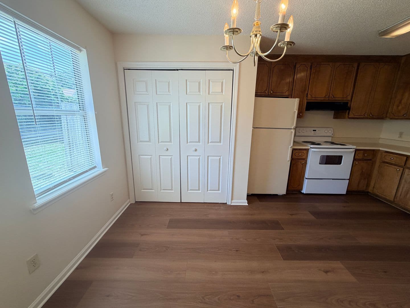 Valdosta Apartment: 1438 Green Street - E