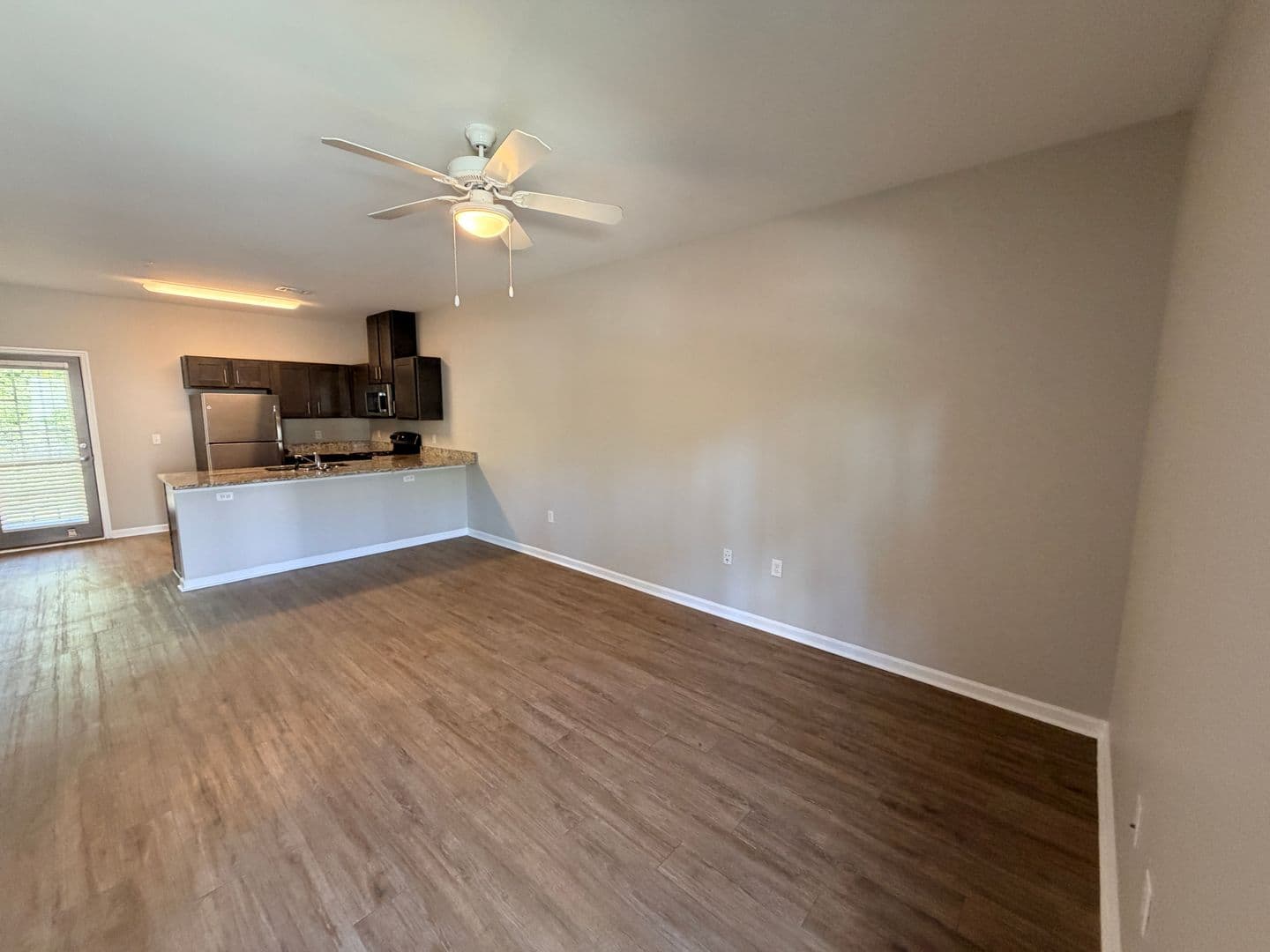 Valdosta Apartment: 1023 W. Gordon  - A6