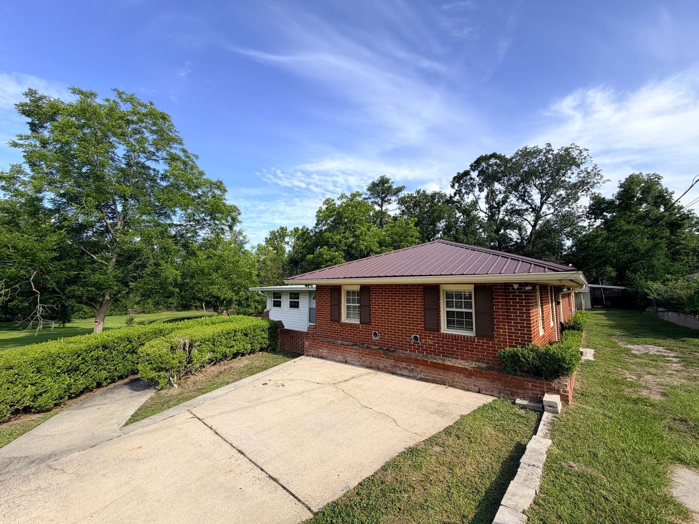 Valdosta House: 1314 McRee Dr. *