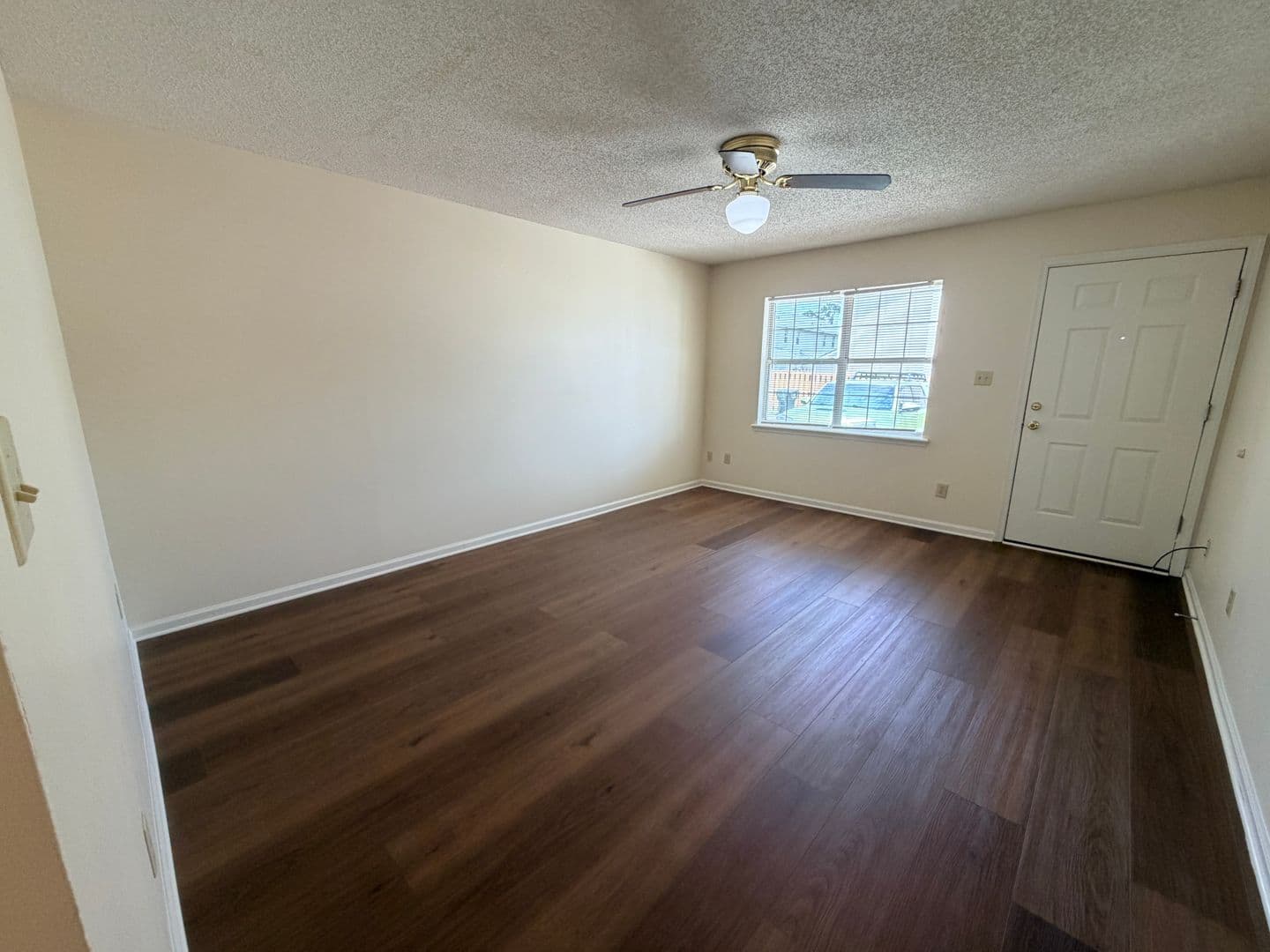 Valdosta Apartment: 1438 Green Street - E