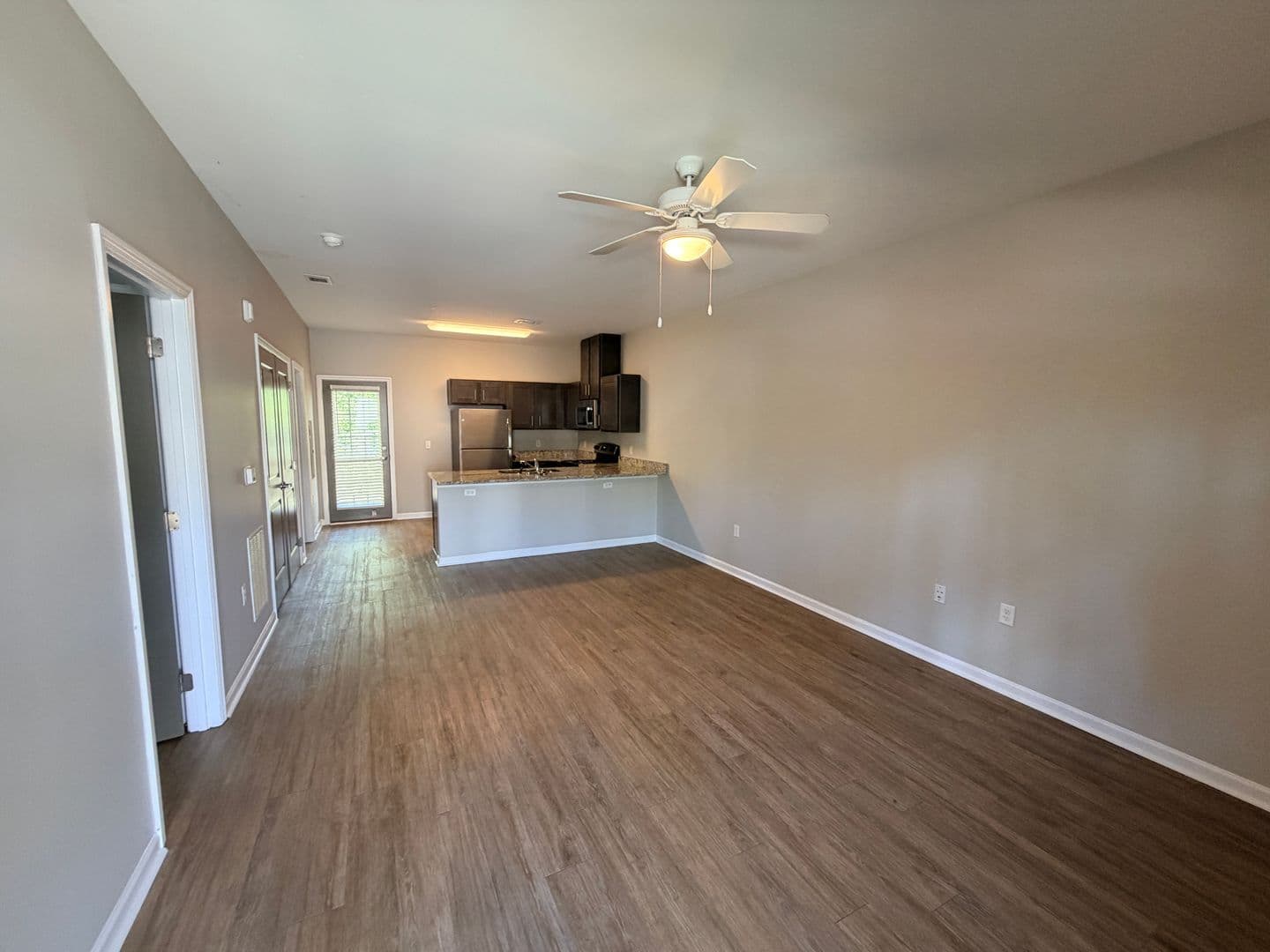 Valdosta Apartment: 1023 W. Gordon  - A8