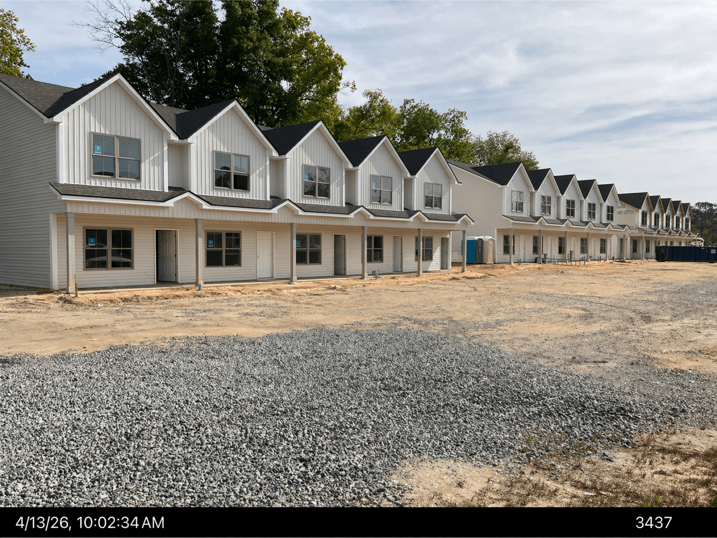 Sparks Apartment: 203 S. Goodman St*
