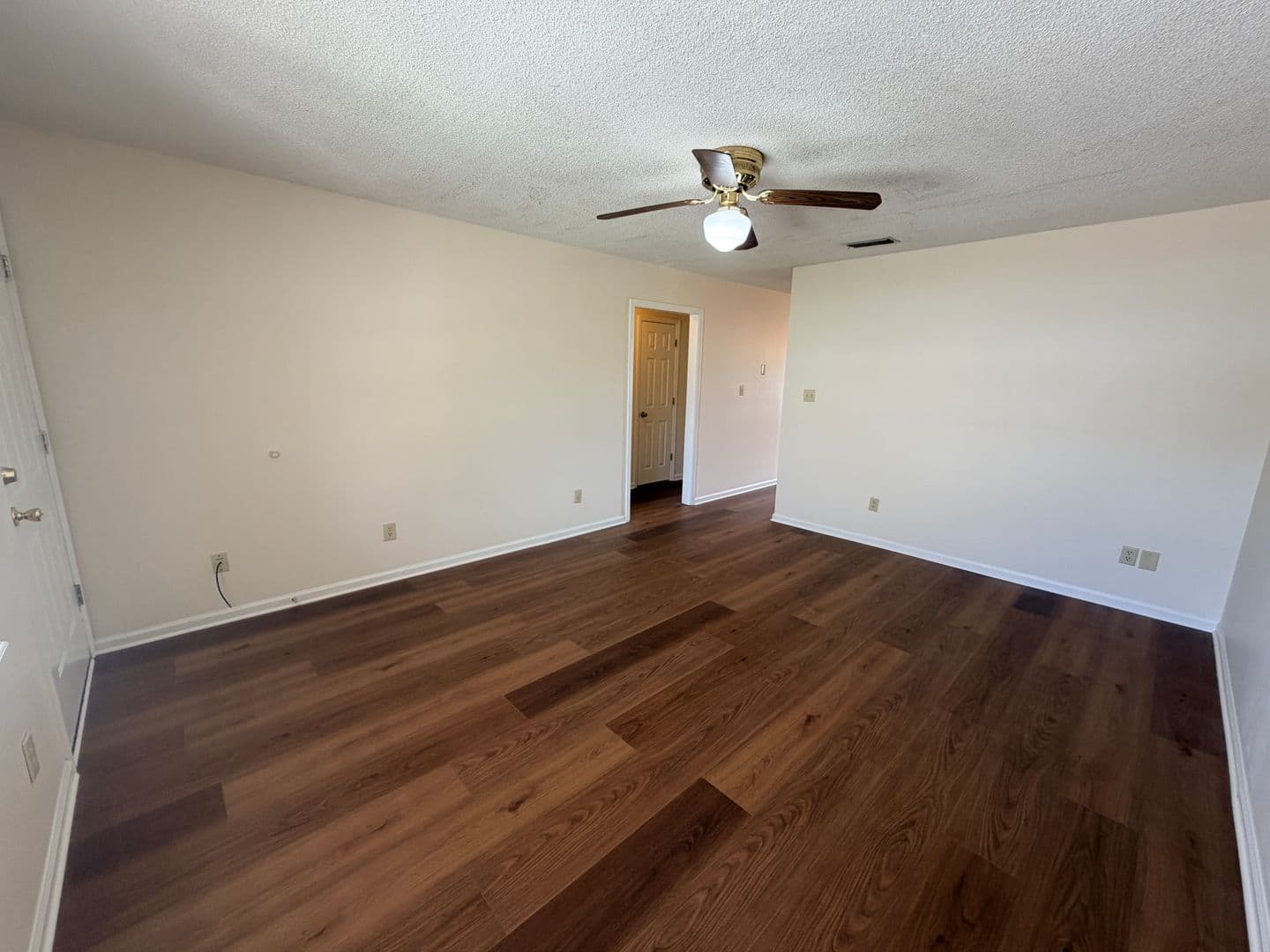 Valdosta Apartment: 1438 Green Street - E