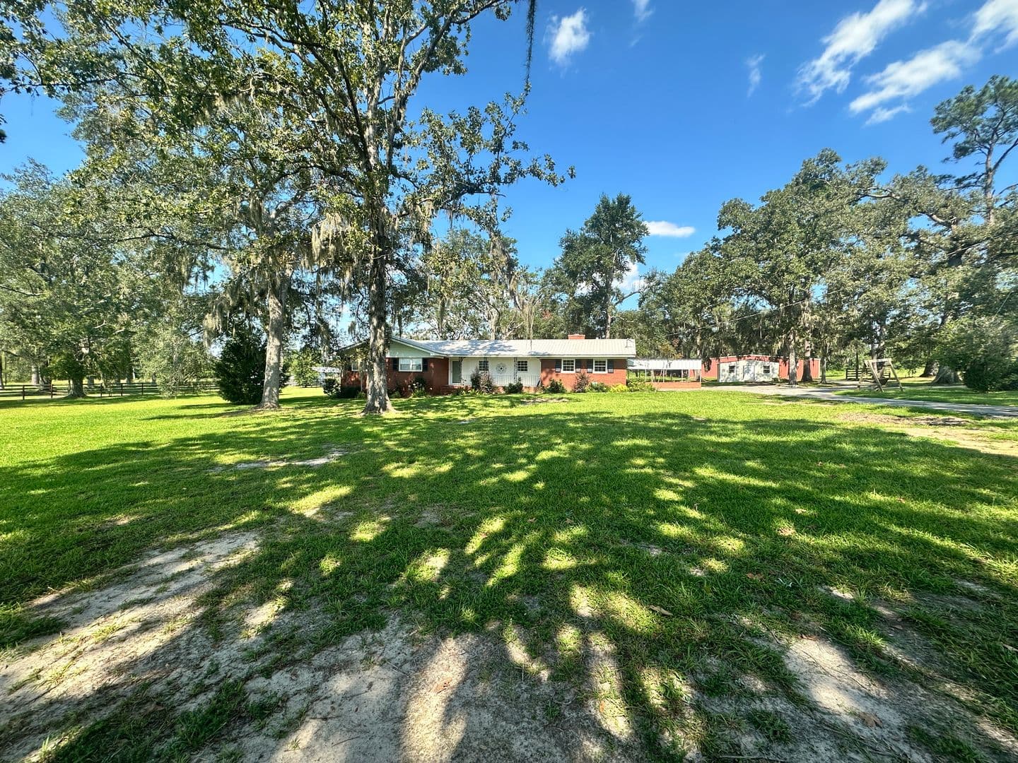 Valdosta House: 4742 Cat Creek Rd *