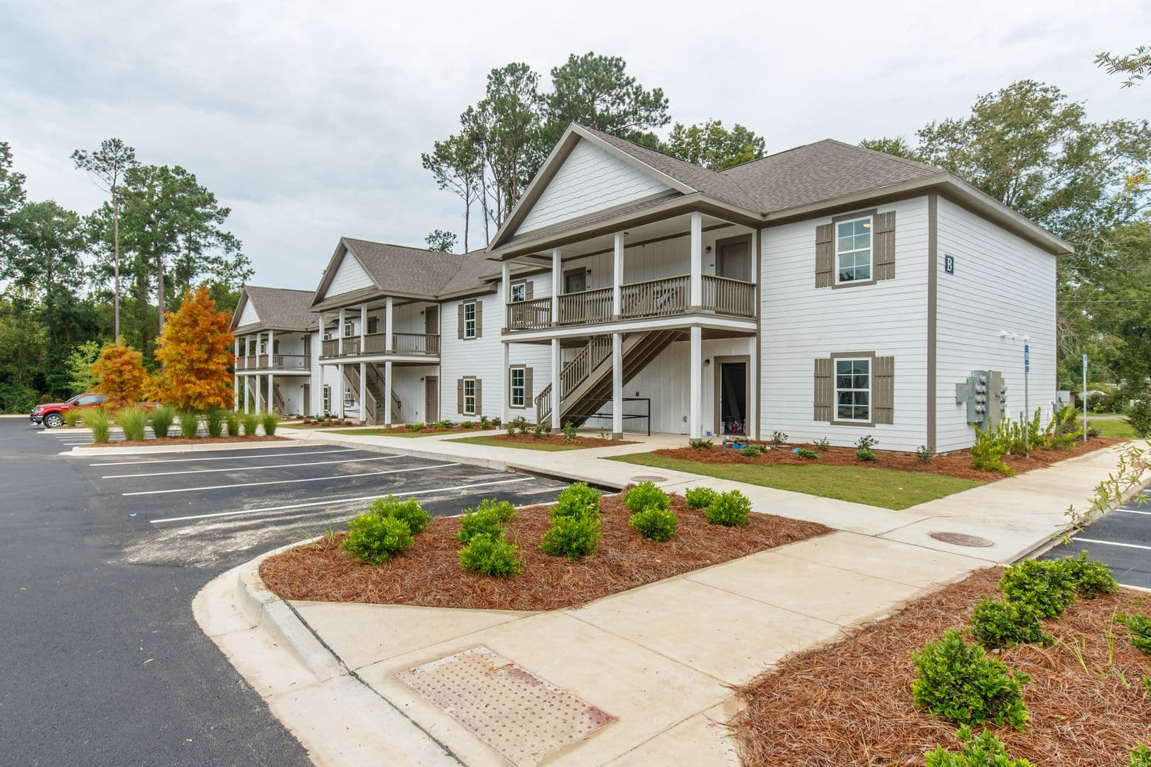 Valdosta Apartment: 1023 W. Gordon  - A6
