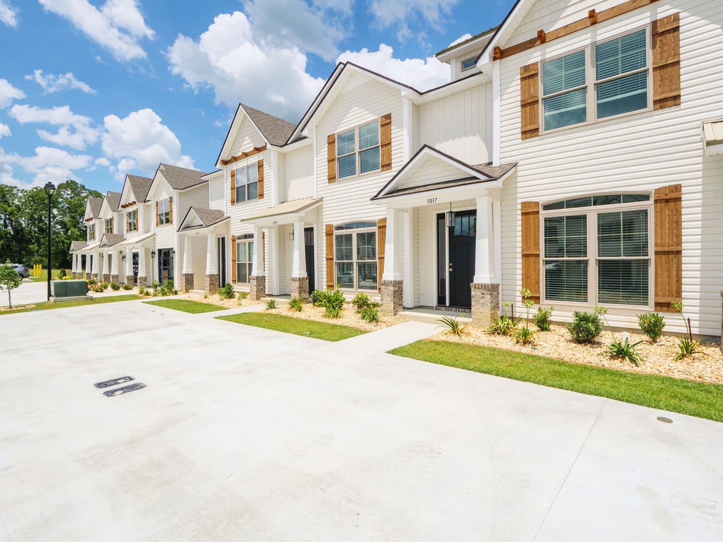 Valdosta Townhome: 5000 Hamilton Green Cir