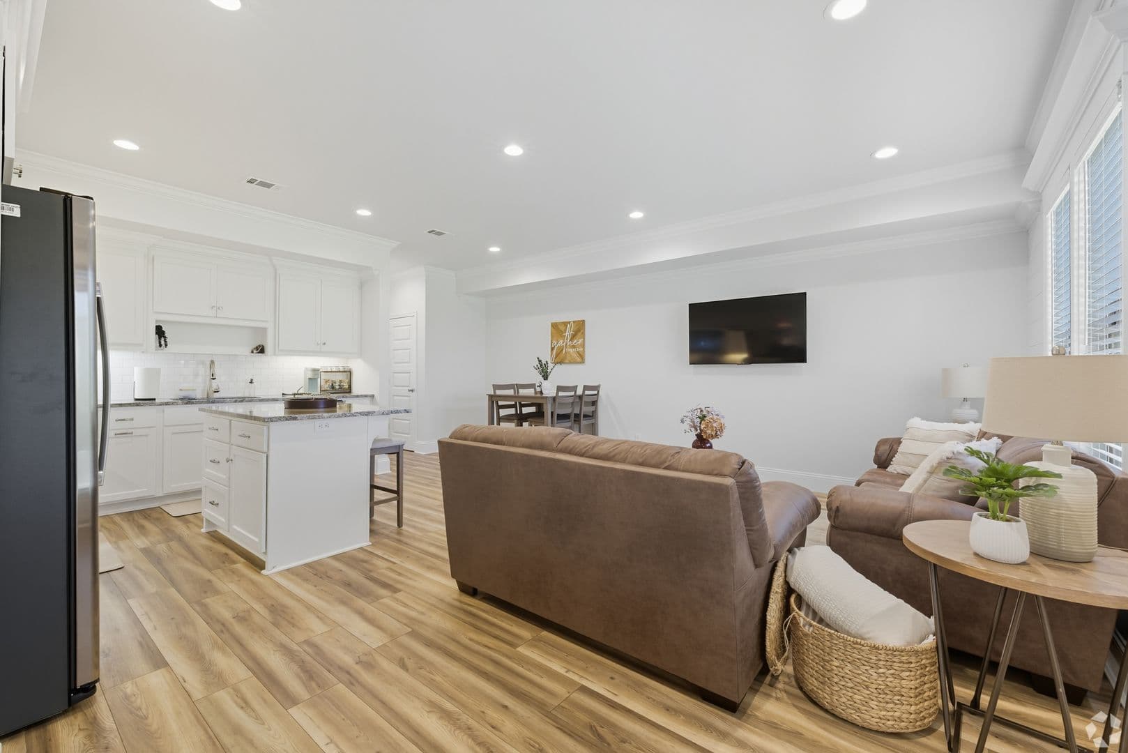 Valdosta Townhome: 5000 Hamilton Green Cir