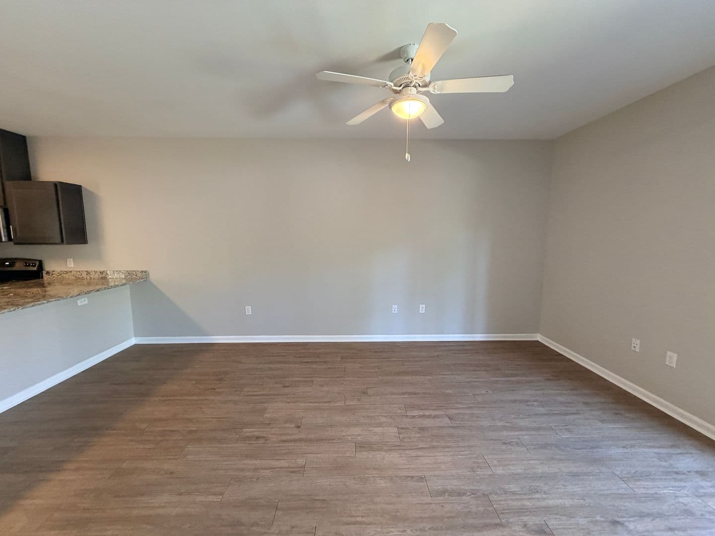 Valdosta Apartment: 1023 W. Gordon  - A8
