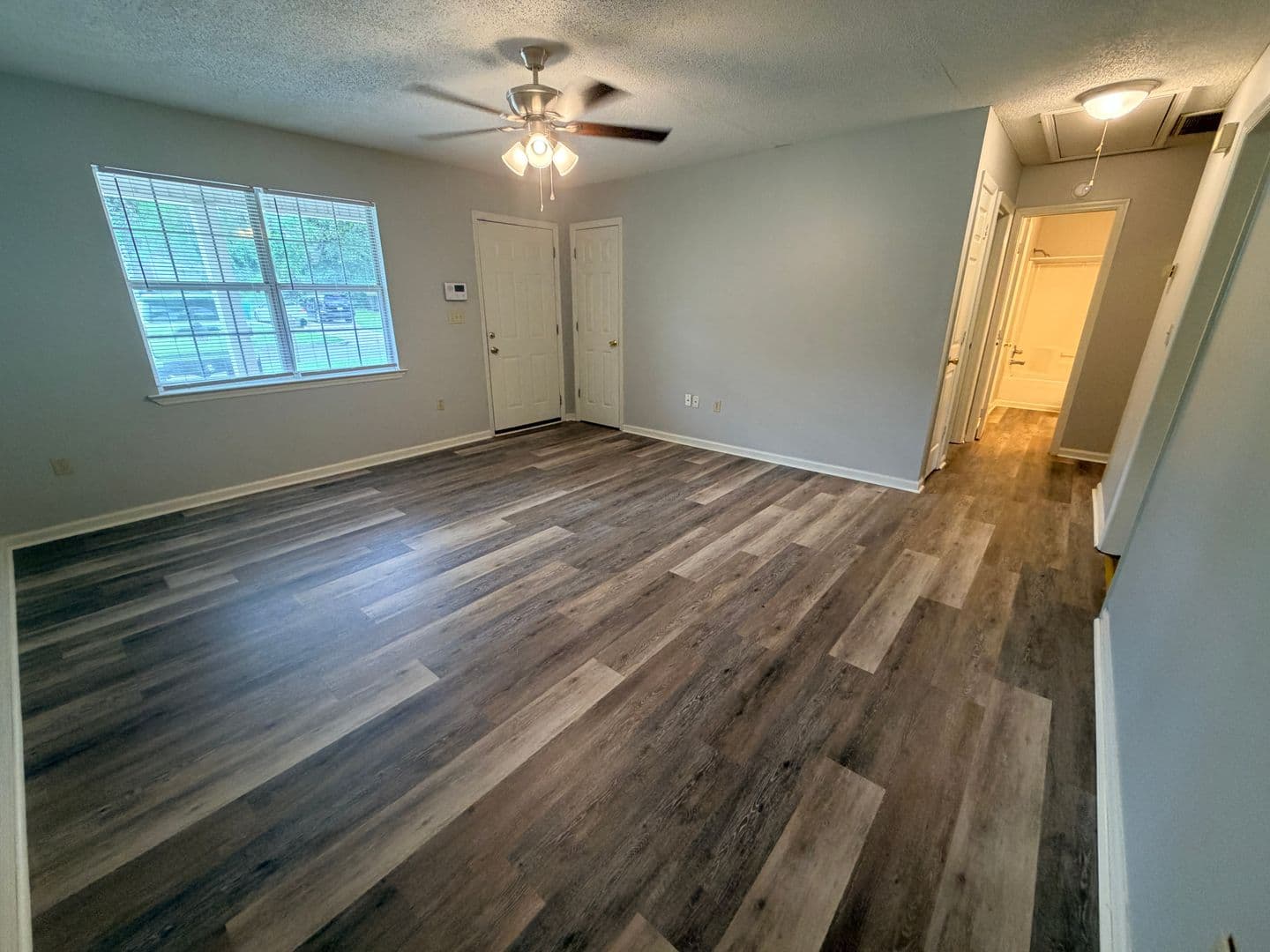Valdosta Apartment: 2127-A Houston Ave.