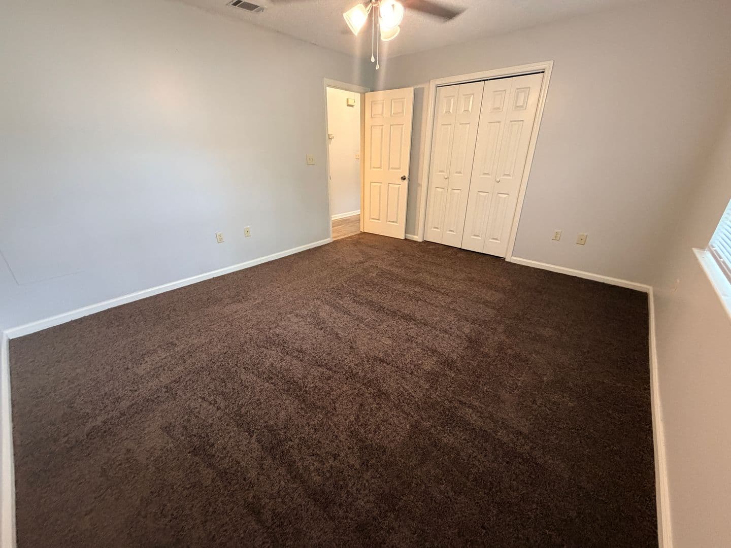 Valdosta Apartment: 2127-A Houston Ave.