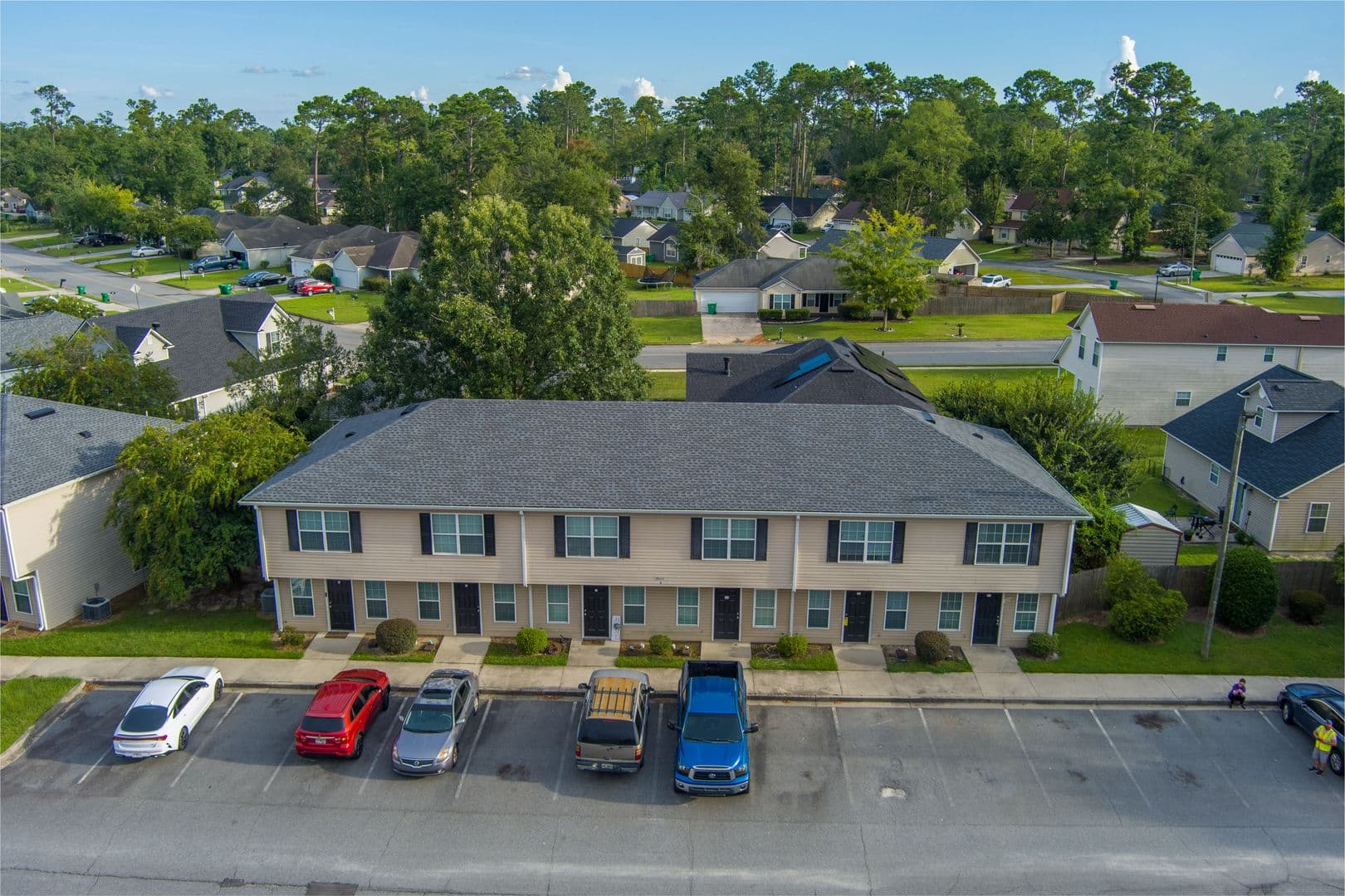 Valdosta Townhome: 2415 Seth Place *