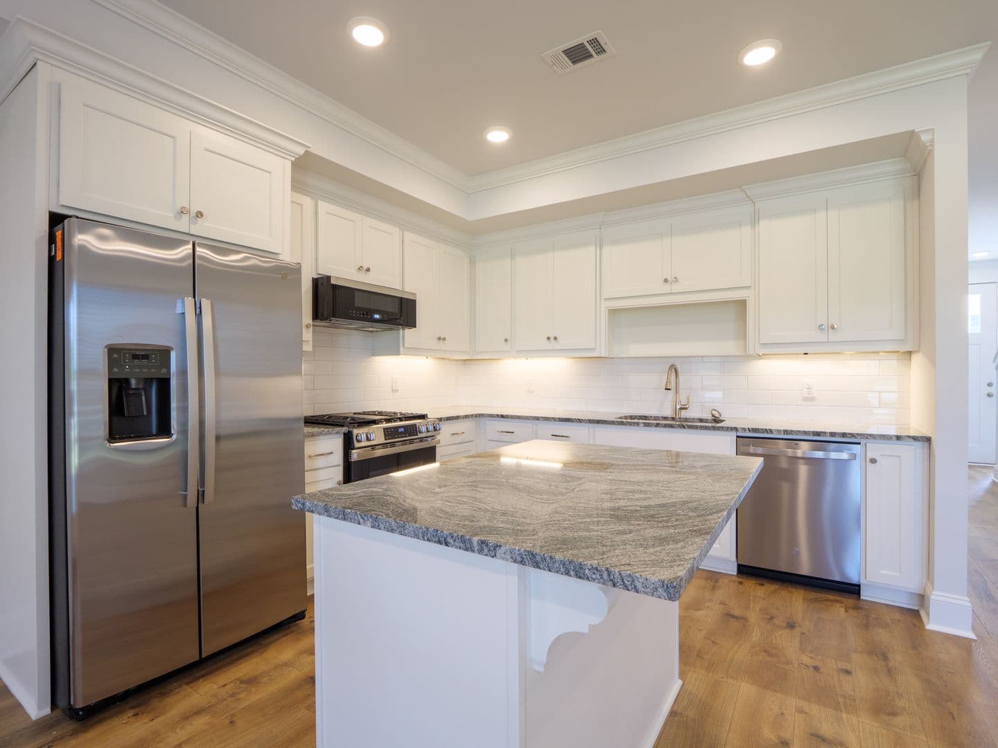 Valdosta Townhome: 5000 Hamilton Green Cir