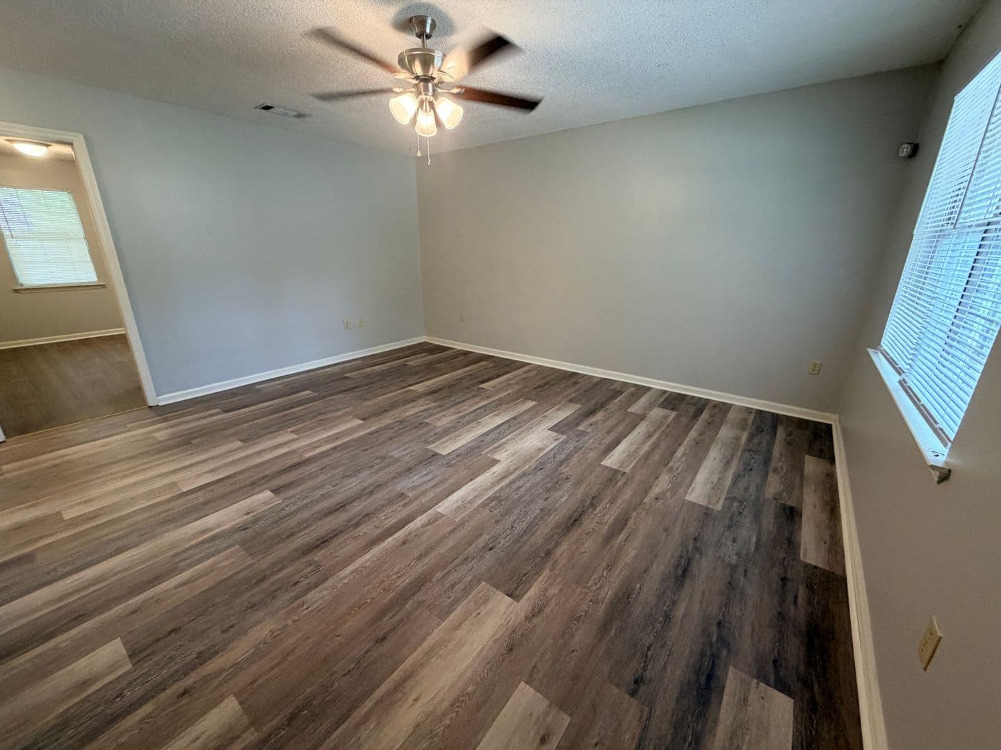 Valdosta Apartment: 2127-A Houston Ave.