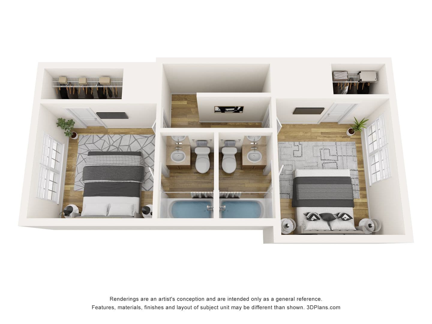 Valdosta Townhome: 2415 Seth Place *