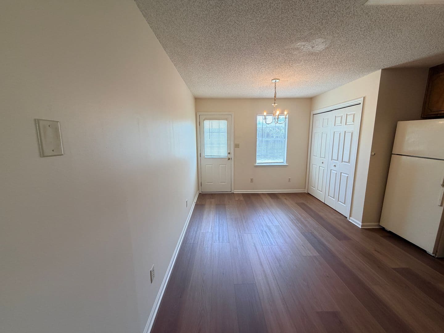 Valdosta Apartment: 1438 Green Street - E