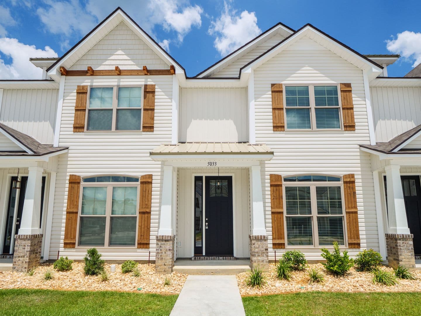 Valdosta Townhome: 5000 Hamilton Green Cir